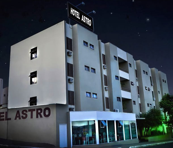 Astro Palace Hotel