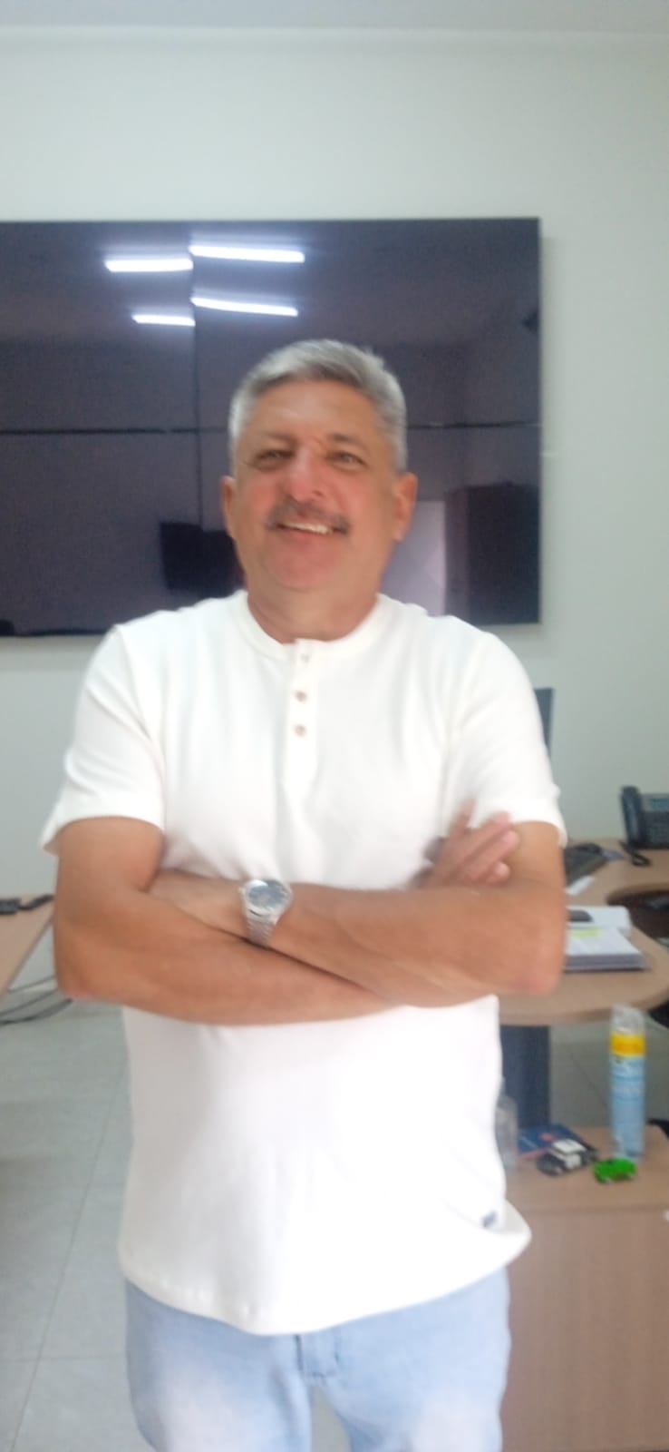 Sgt. Paulo Damião de Oliveira