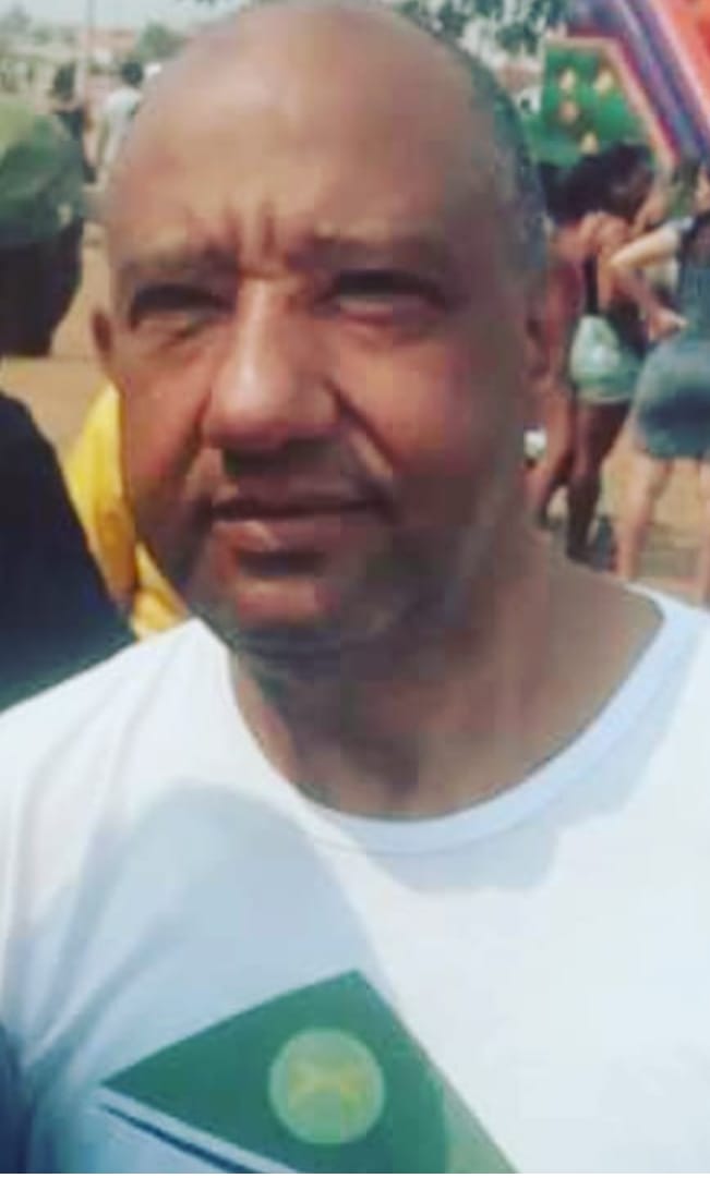 Sgt. Ricardo Magrini